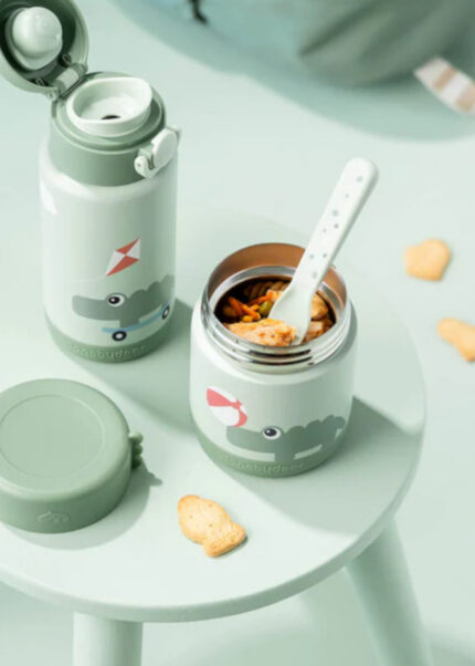 Done by Deer Termo Sólidos Verde 300ml