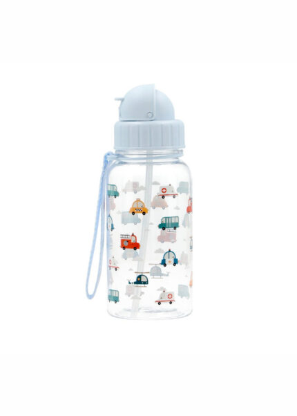 Tutete Garrafa 500ml City Cars