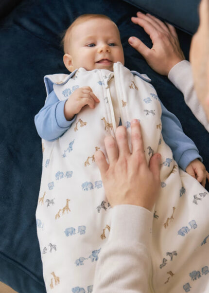 Mayoral Saco de Dormir Blue Bell