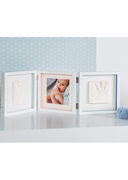 Baby Art Moldura 2 Impressões My Baby Style