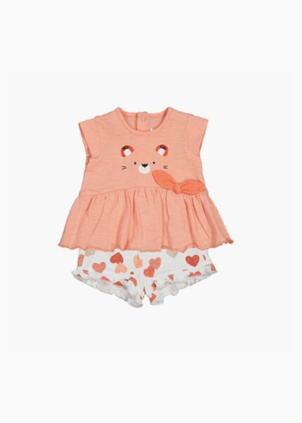 Mayoral Conjunto 2 Peças Damasco