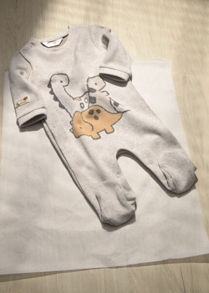 Babygrow Dinossauros Mayoral