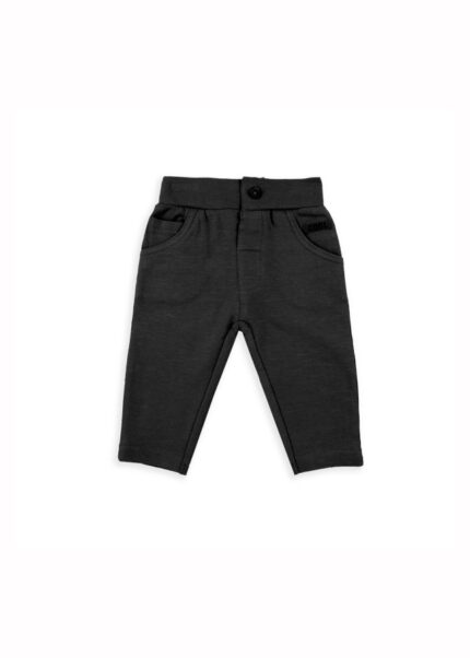 Calça Cinza Escuro Babybol