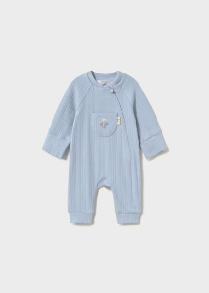 Babygrow sem Pé Azul Céu Mayoral