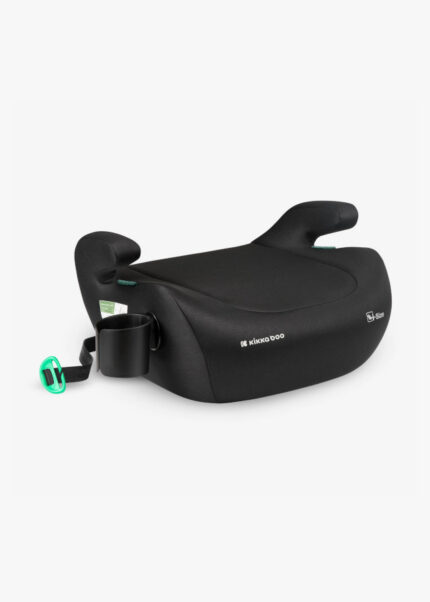 Cadeira Auto I-Size I-Go 2 Preta KikkaBoo