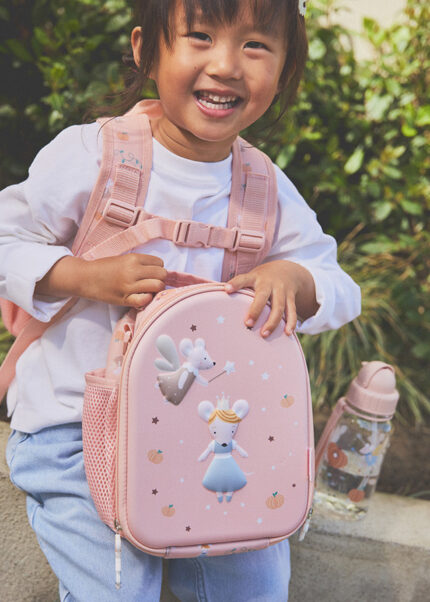 Bolsa Térmica 3D Mouse Fairies Tutete