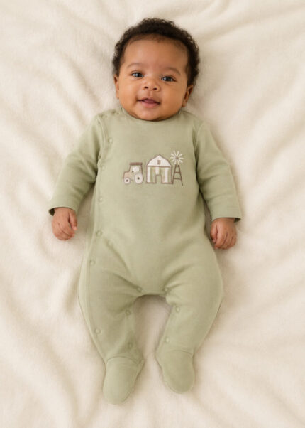 Babygrow Verde Mayoral