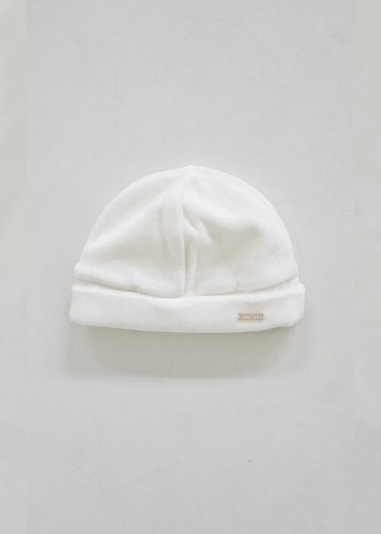 Gorro Aveludado Cru Babylai
